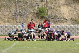 Rugby INEF