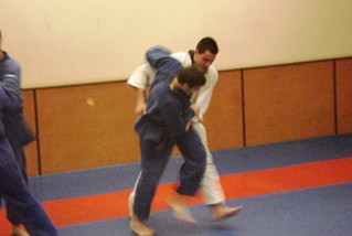 Judo INEF
